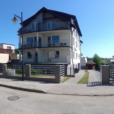 Stokrotka Władysławowo Kültér fotó