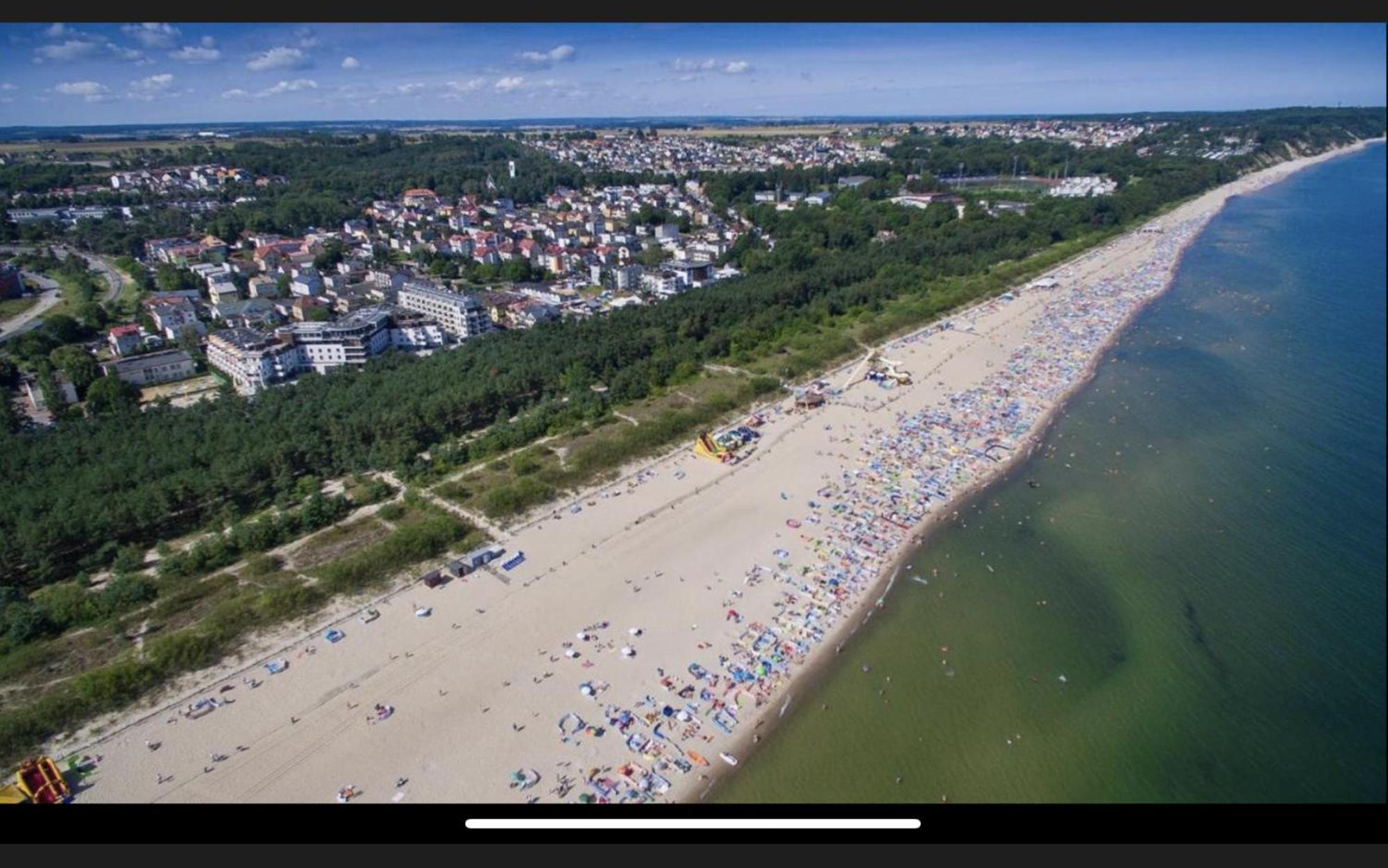 Stokrotka Władysławowo Kültér fotó