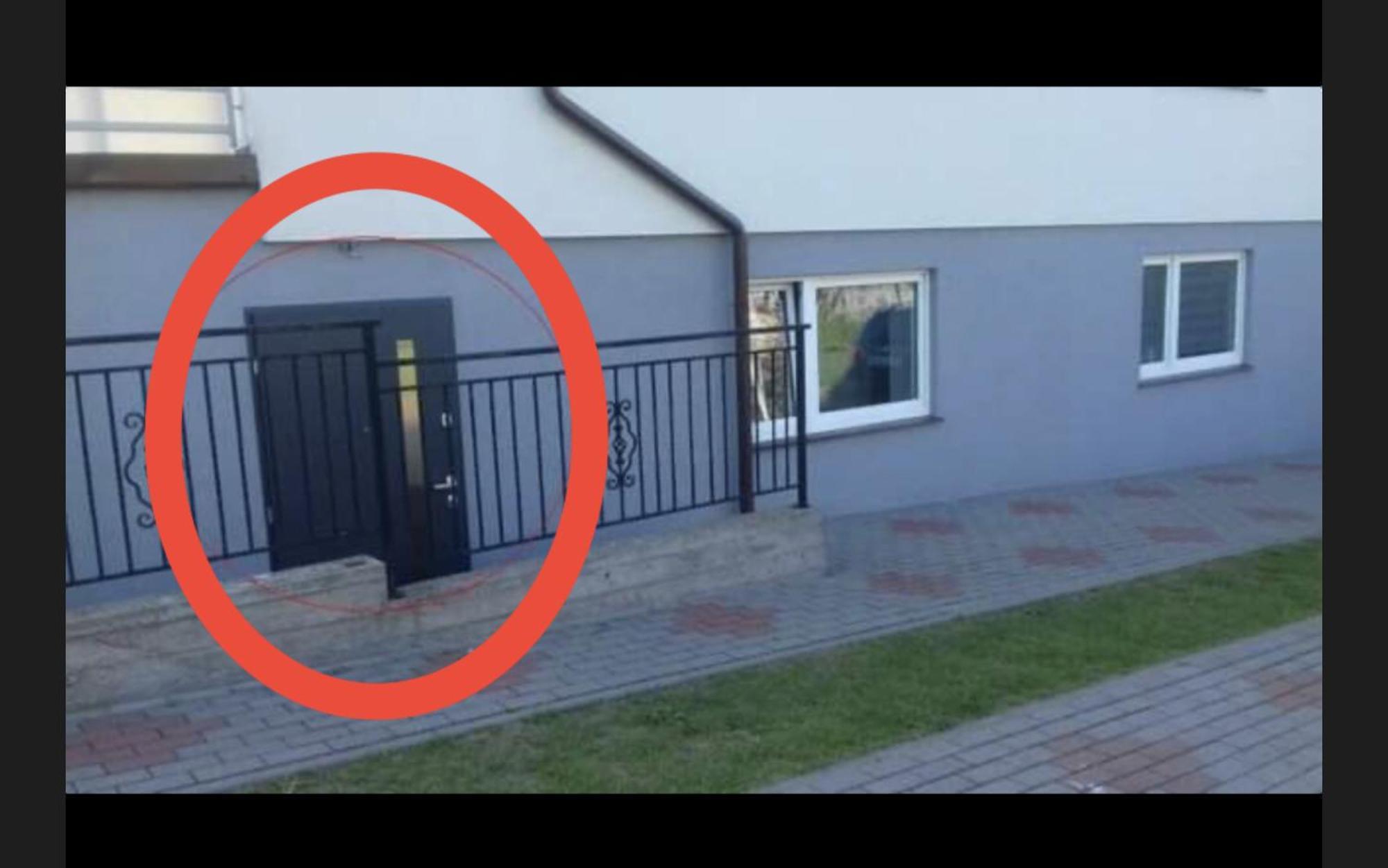 Stokrotka Władysławowo Szoba fotó